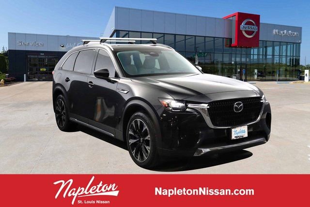 Used 2024 MAZDA CX-90 Plug-In Hybrid w/ Premium Pkg video 1