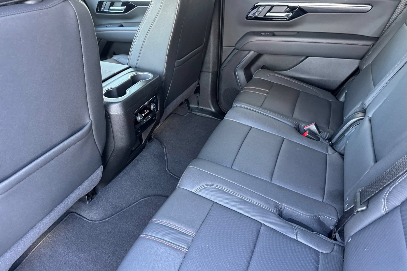 Certified 2026 Chevrolet Tahoe RST AWD/4WD image 13