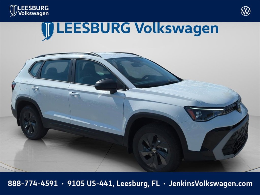 New 2026 Volkswagen Taos S image 1