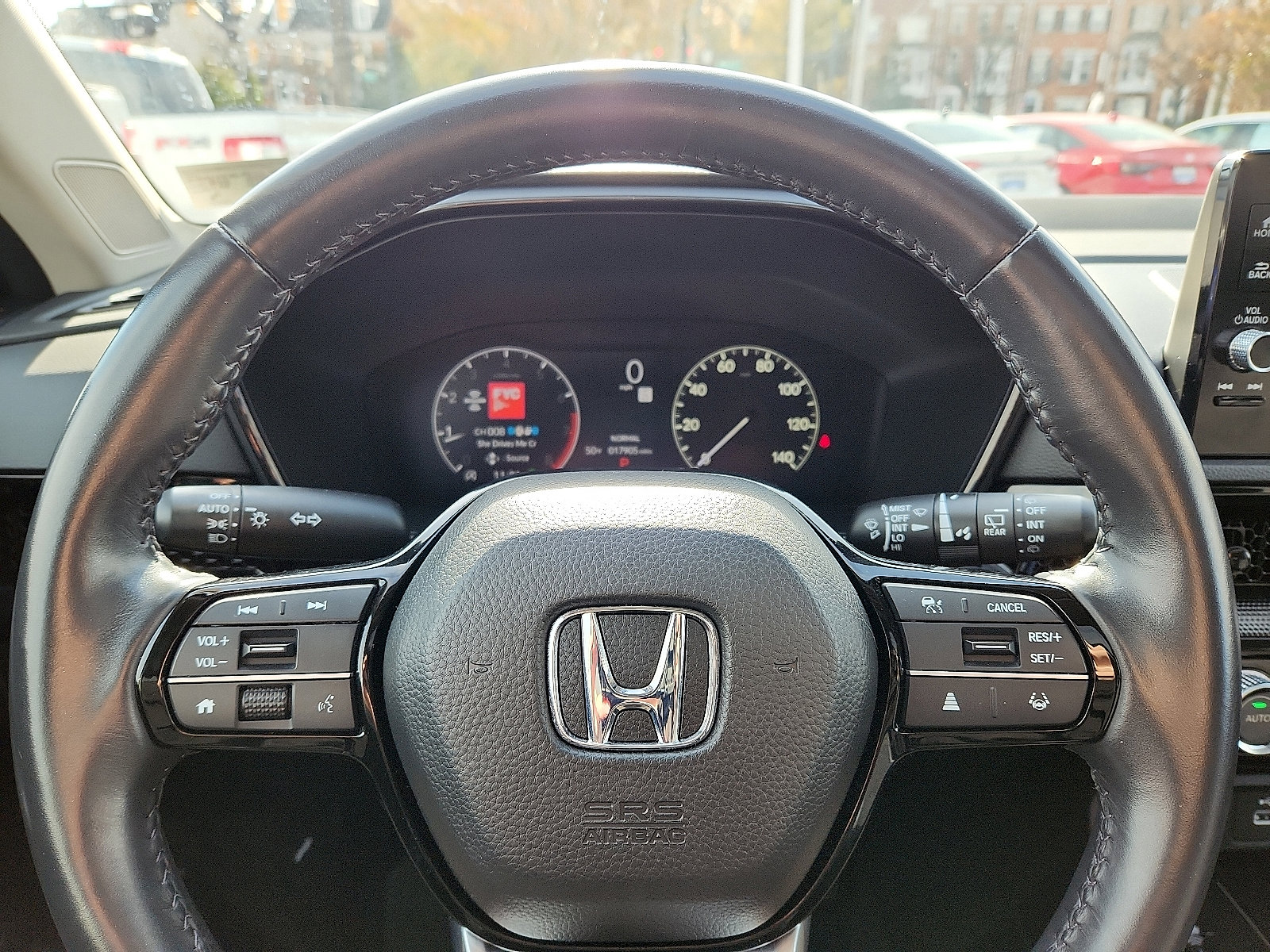 Used 2024 Honda CR-V EX-L image 19