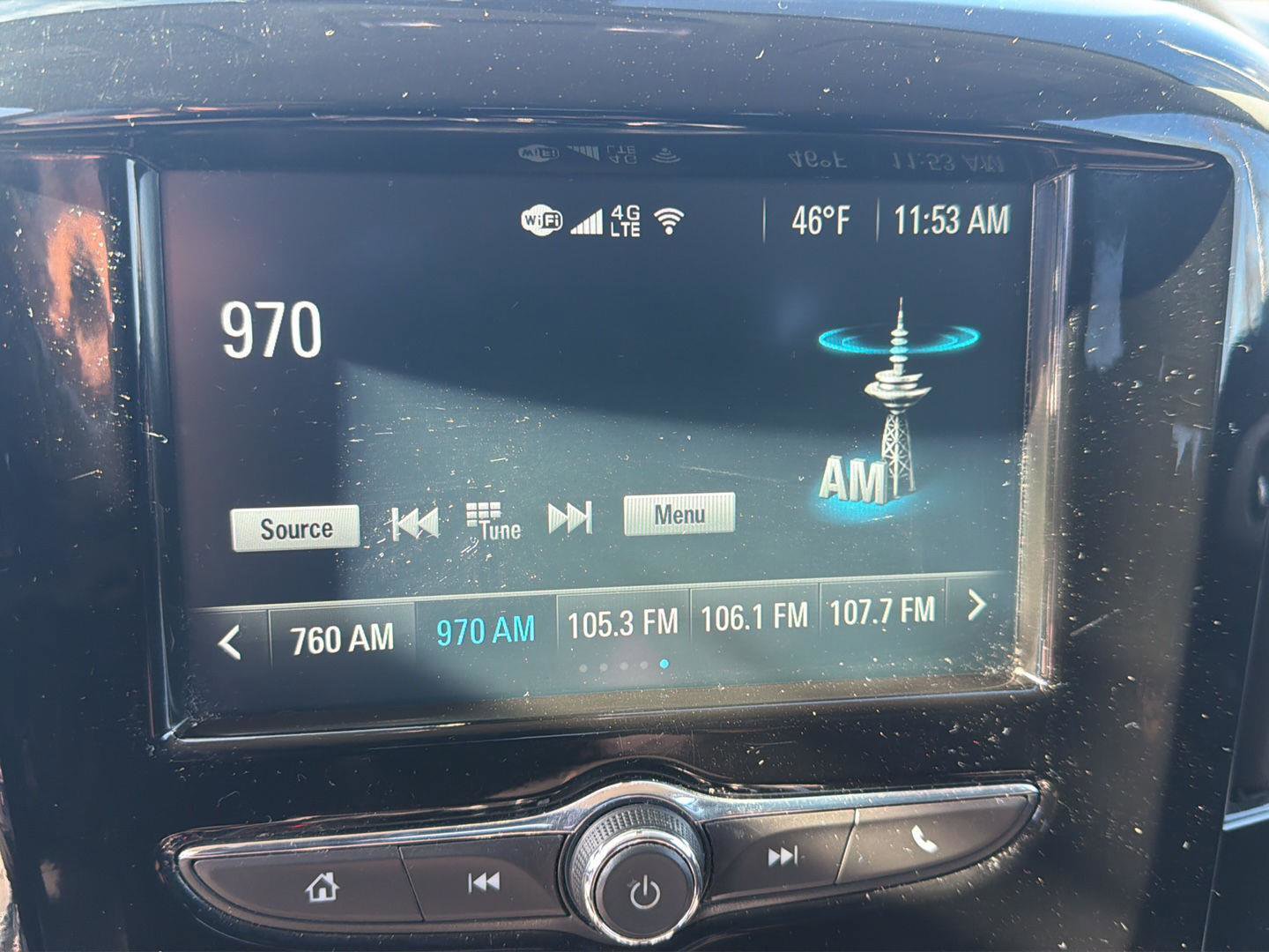 Used 2019 Chevrolet Traverse LS image 16