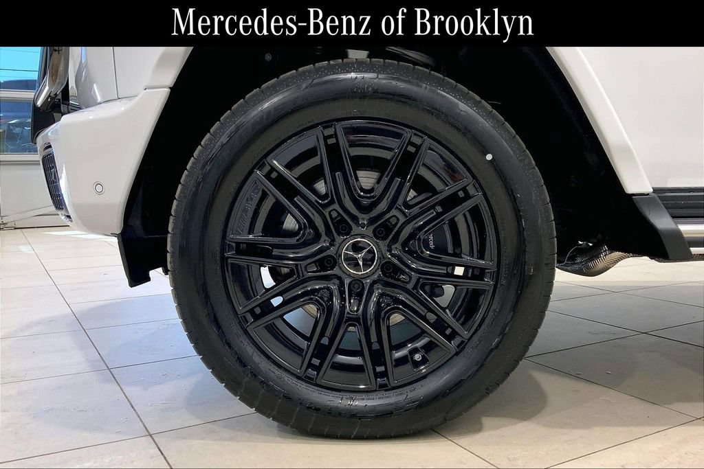 Used 2026 Mercedes-Benz G 550 image 11
