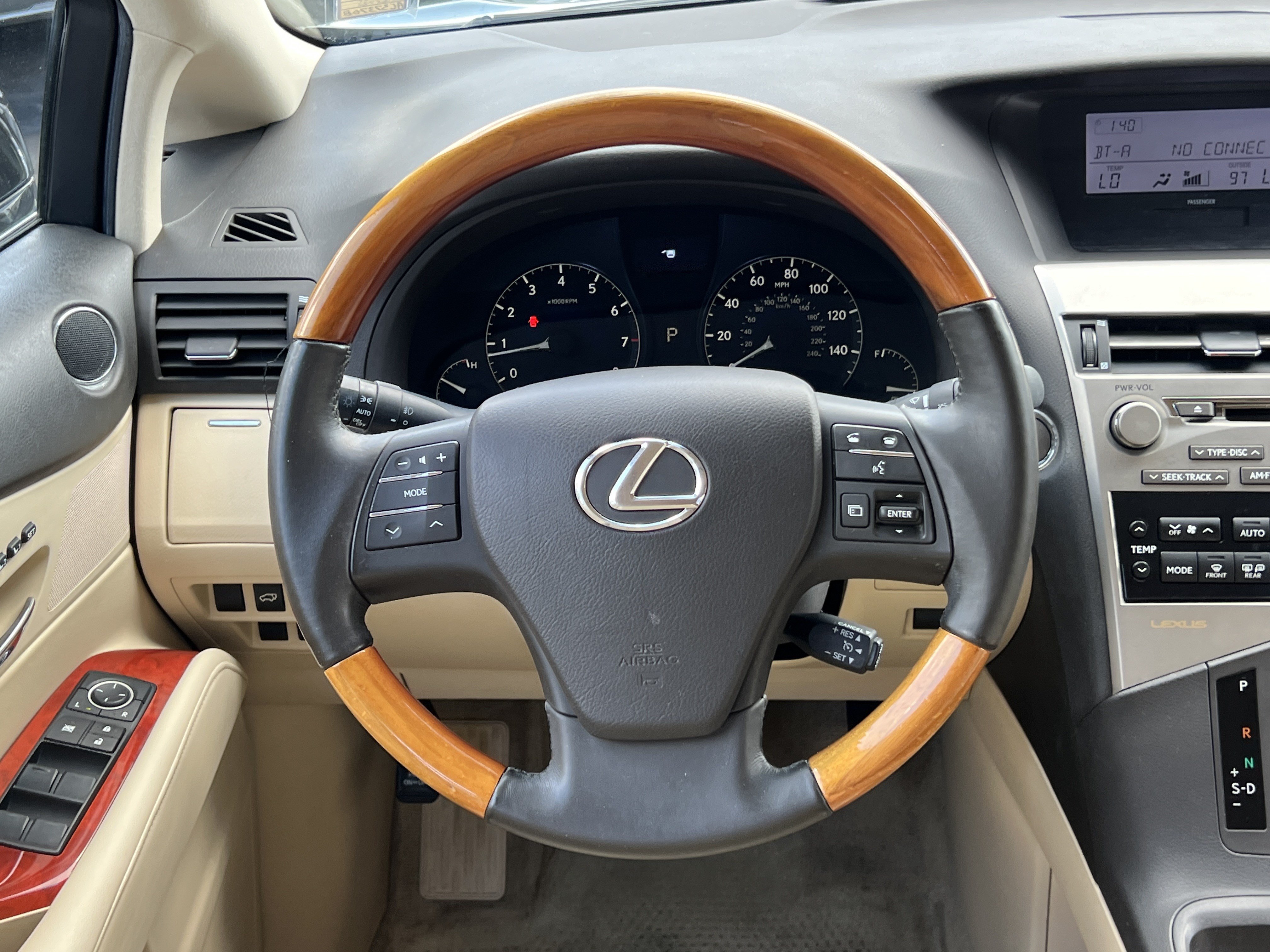 Used 2010 Lexus RX 350 AWD w/ Premium Pkg image 25