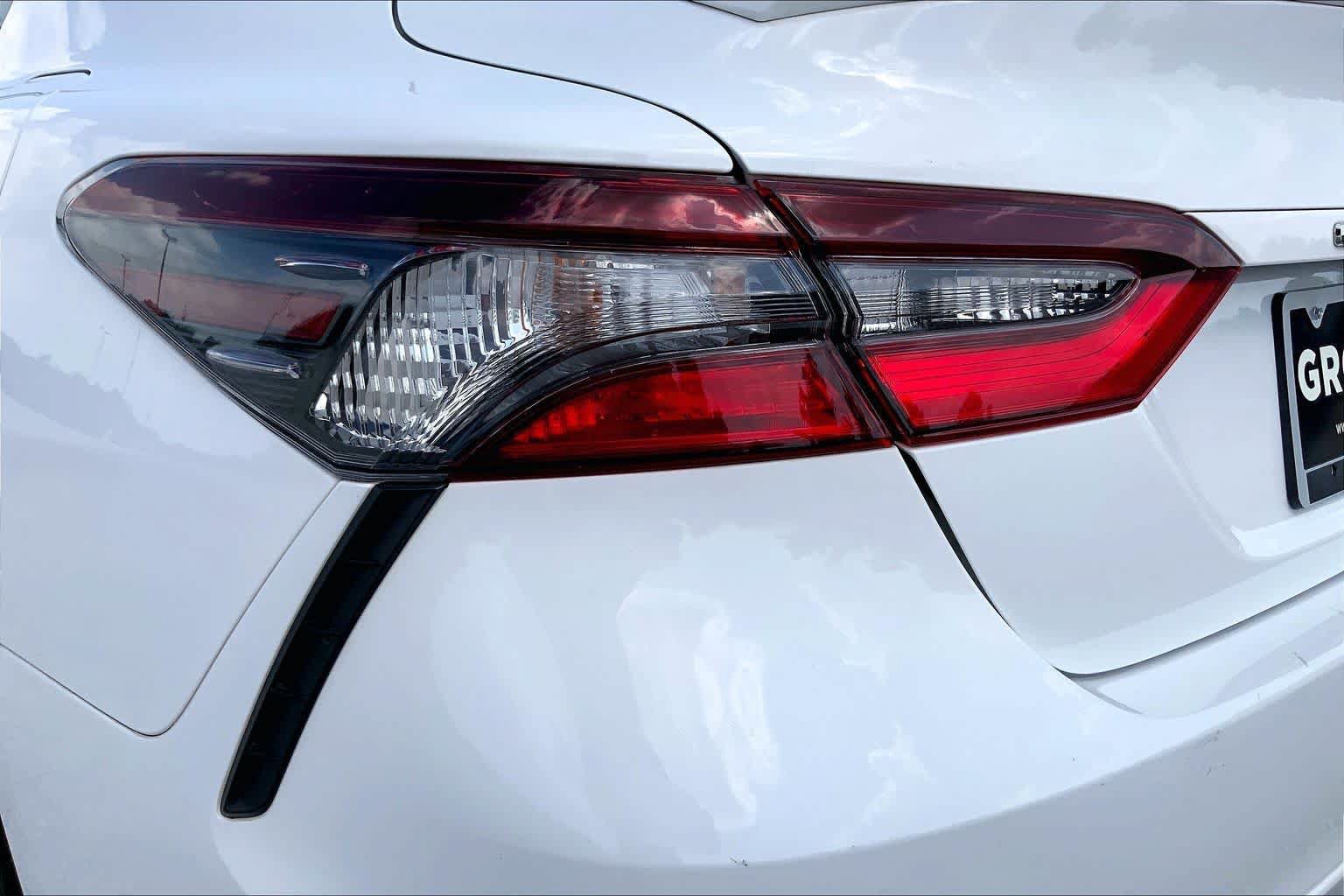 Used 2023 Toyota Camry SE FWD image 28
