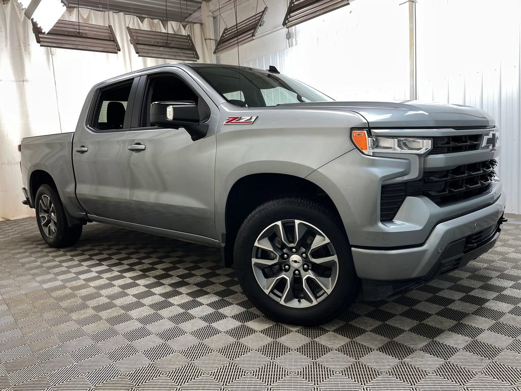 Used 2024 Chevrolet Silverado 1500 RST w/ All Star Edition Plus AWD/4WD image 49