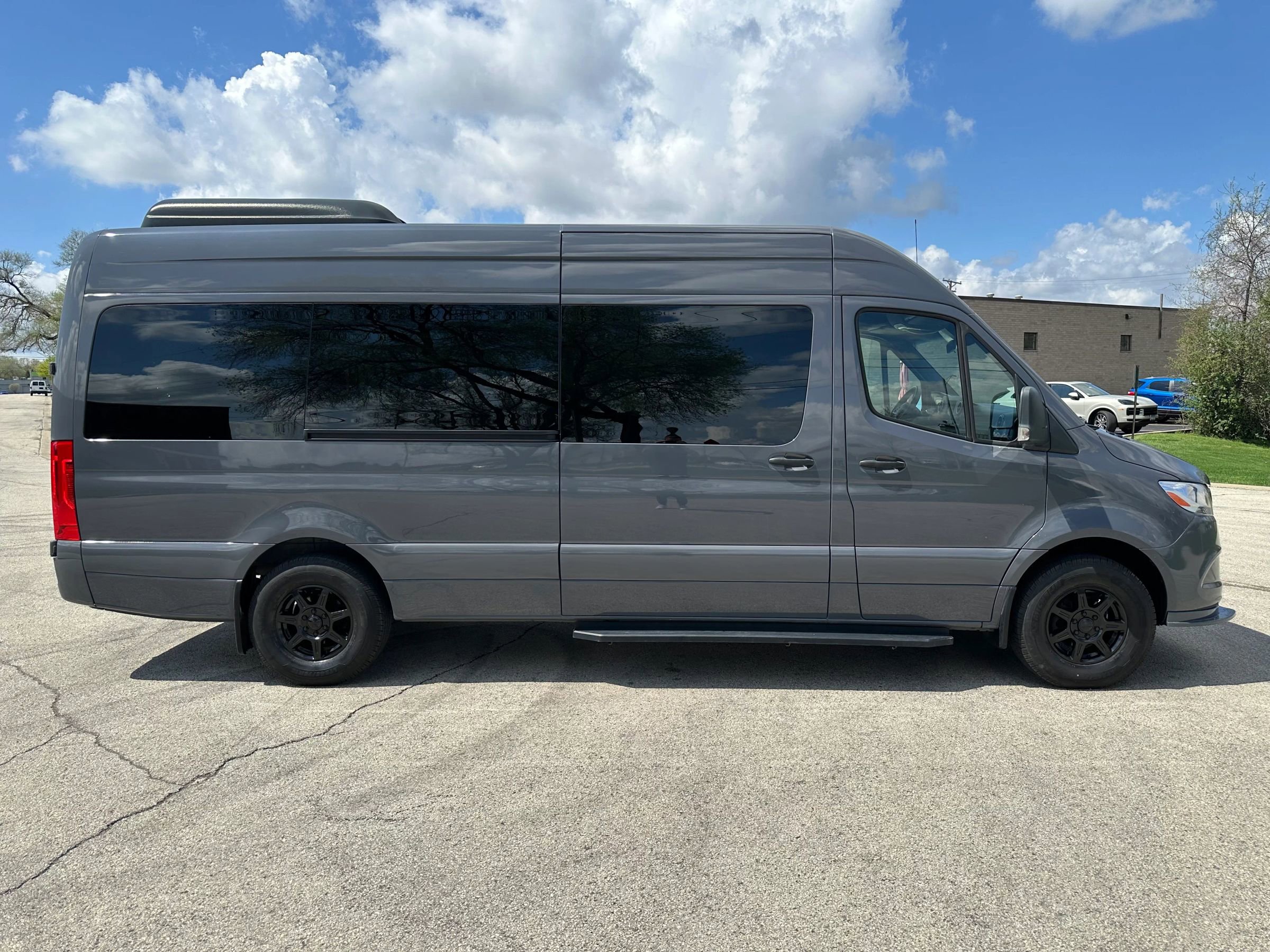 Used 2022 Mercedes-Benz Sprinter 2500 image 5