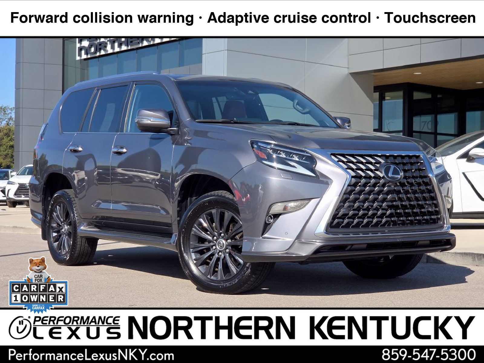Used 2023 Lexus GX 460 Premium