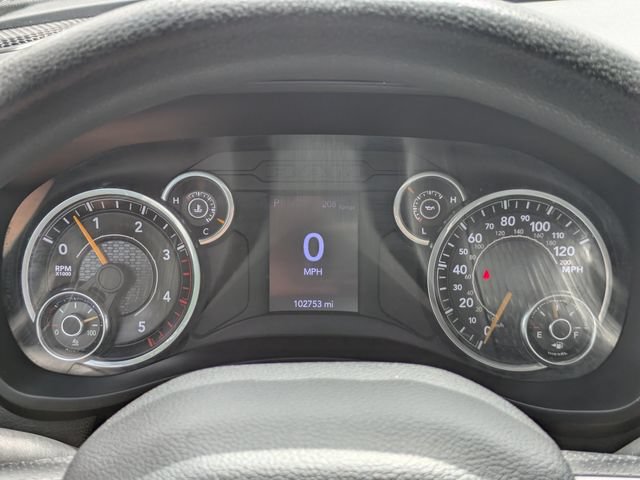 Used 2021 RAM 2500 Big Horn AWD/4WD image 35