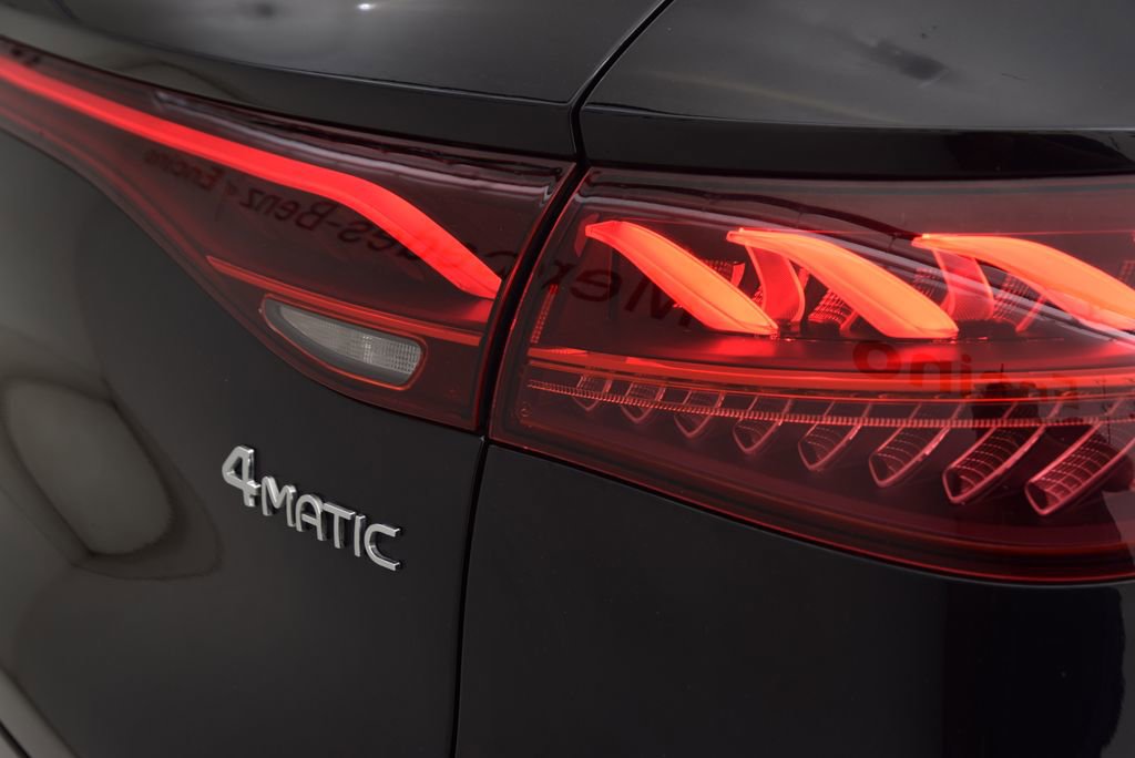 Certified 2024 Mercedes-Benz EQE 350+ 4MATIC SUV image 12