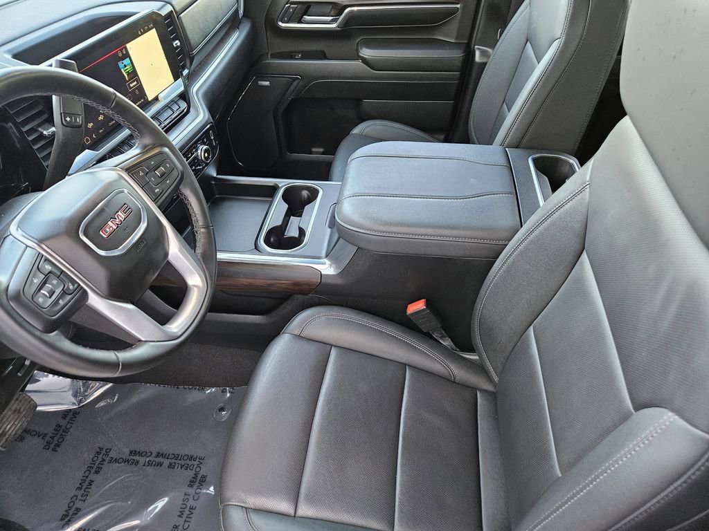 Used 2024 GMC Sierra 2500 SLT w/ SLT Premium Package image 19
