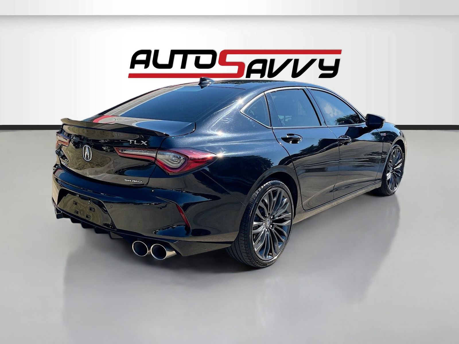 Used 2022 Acura TLX Type S AWD/4WD image 7