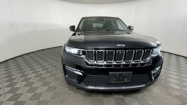 Used 2023 Jeep Grand Cherokee 4WD 4xe w/ Luxury Tech Group II image 16