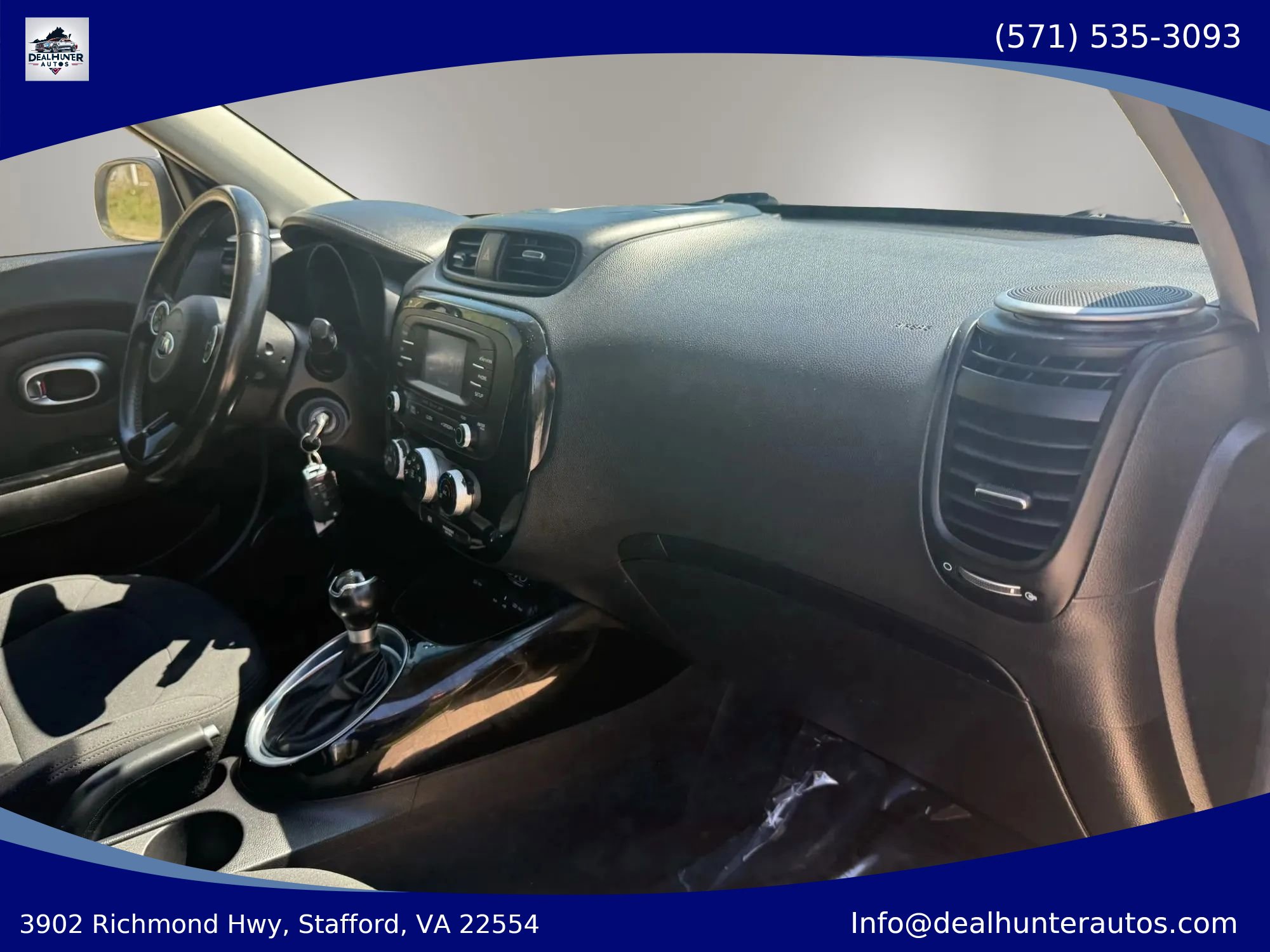 Used 2014 Kia Soul ! FWD image 14