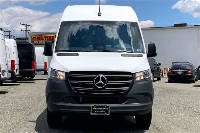New 2026 Mercedes-Benz Sprinter 2500 image 3