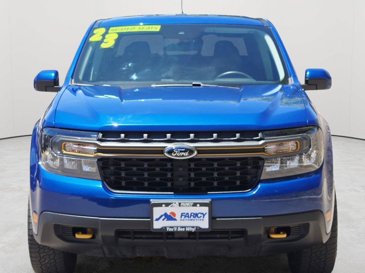 Used 2023 Ford Maverick Tremor w/ Tremor Off-Road Package AWD/4WD image 2
