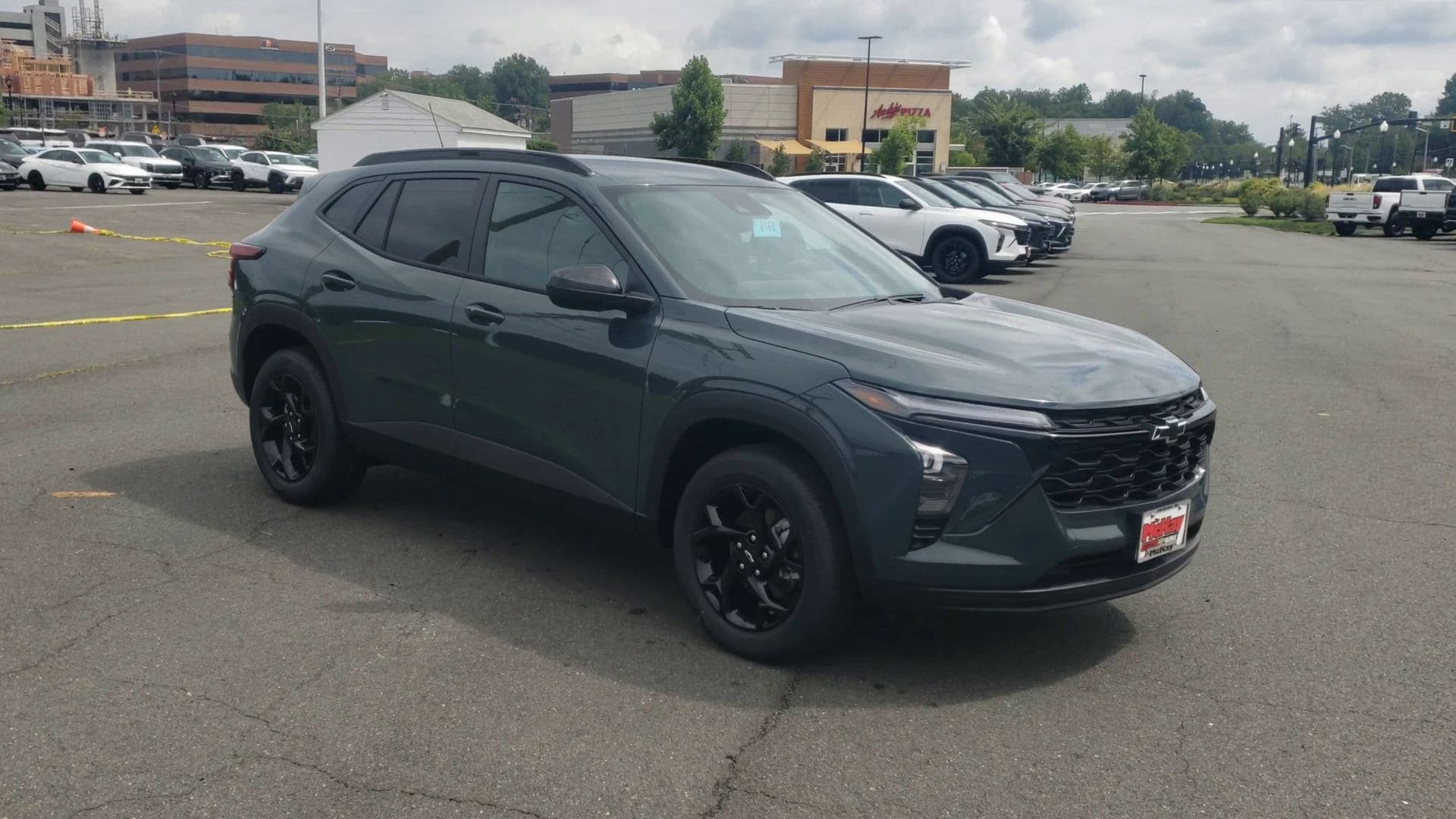 New 2026 Chevrolet Trax LT w/ Driver Confidence Package FWD image 26