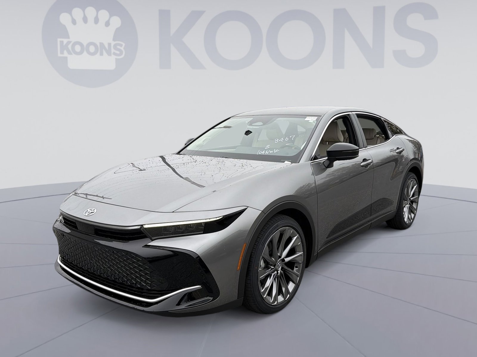 New 2026 Toyota Crown Limited image 1