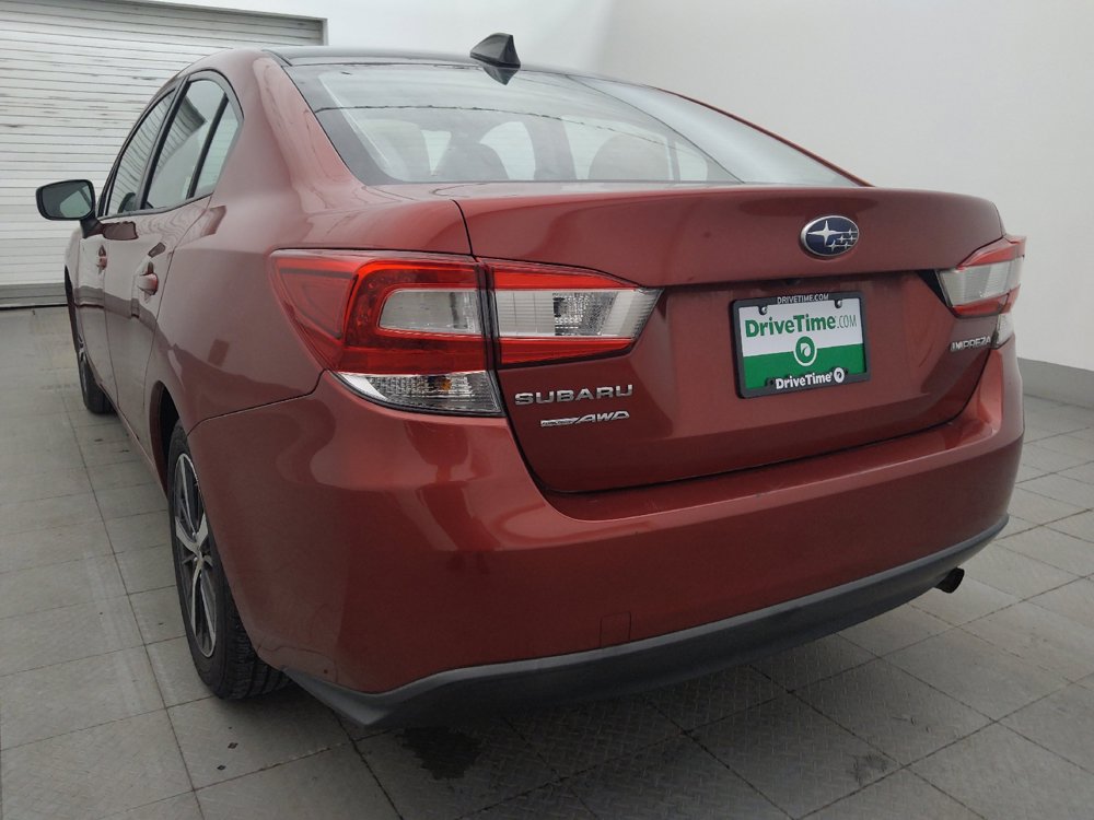 Used 2019 Subaru Impreza 2.0i Premium AWD/4WD image 5