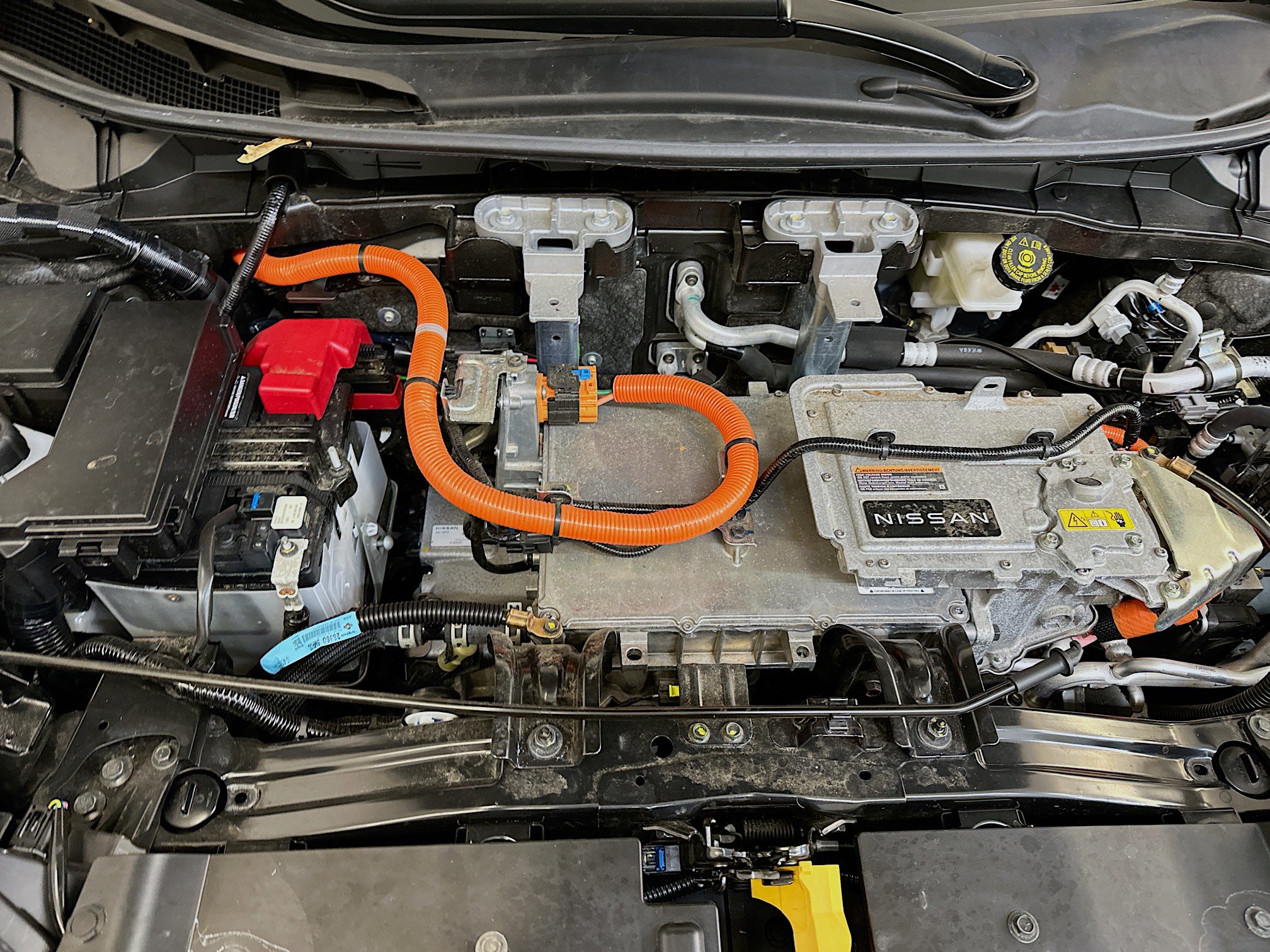 Used 2023 Nissan Ariya AWD image 36