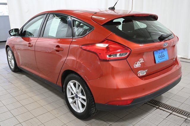 Used 2018 Ford Focus SE image 9