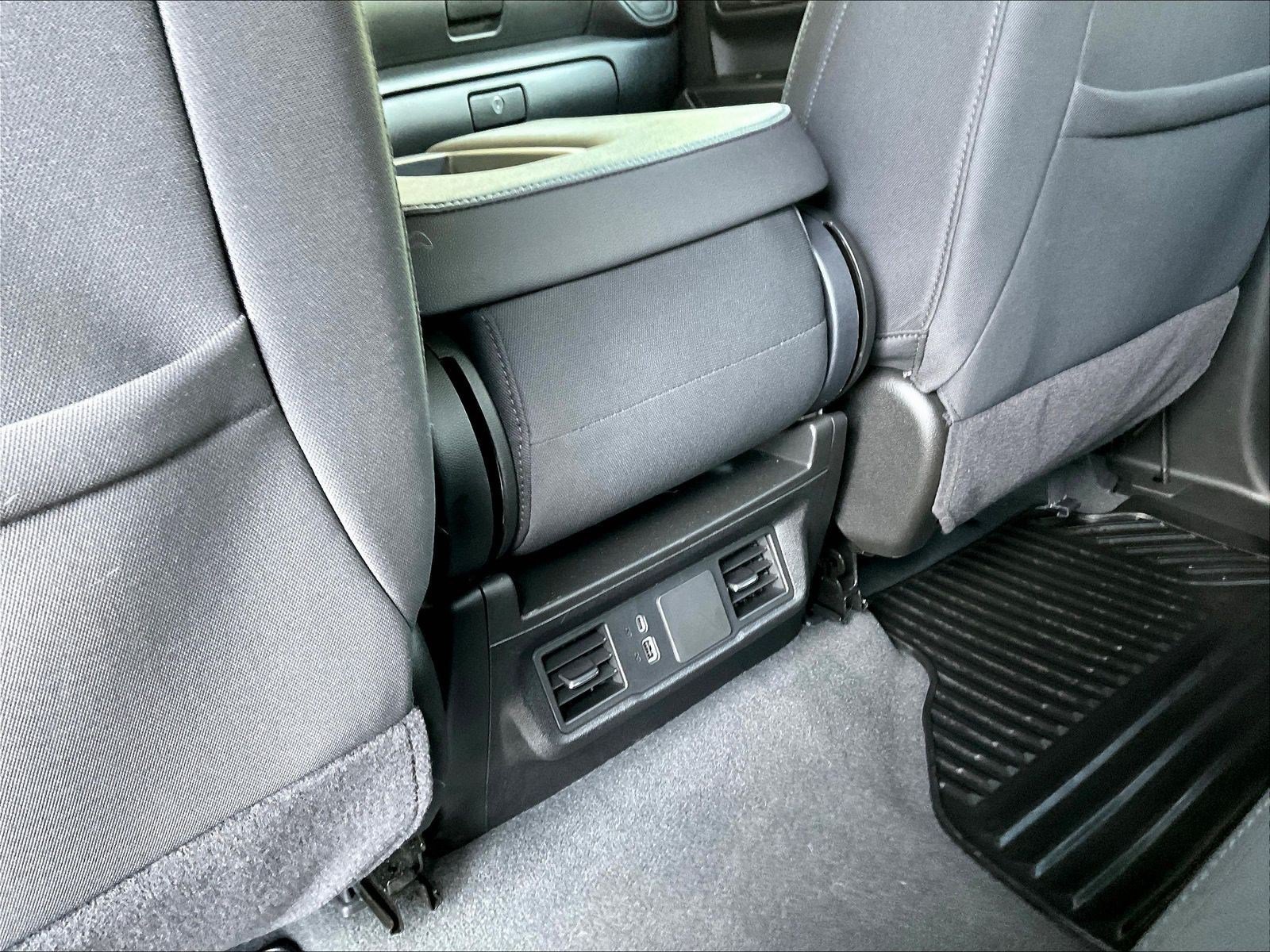 Used 2025 Chevrolet Silverado 1500 Custom AWD/4WD image 11