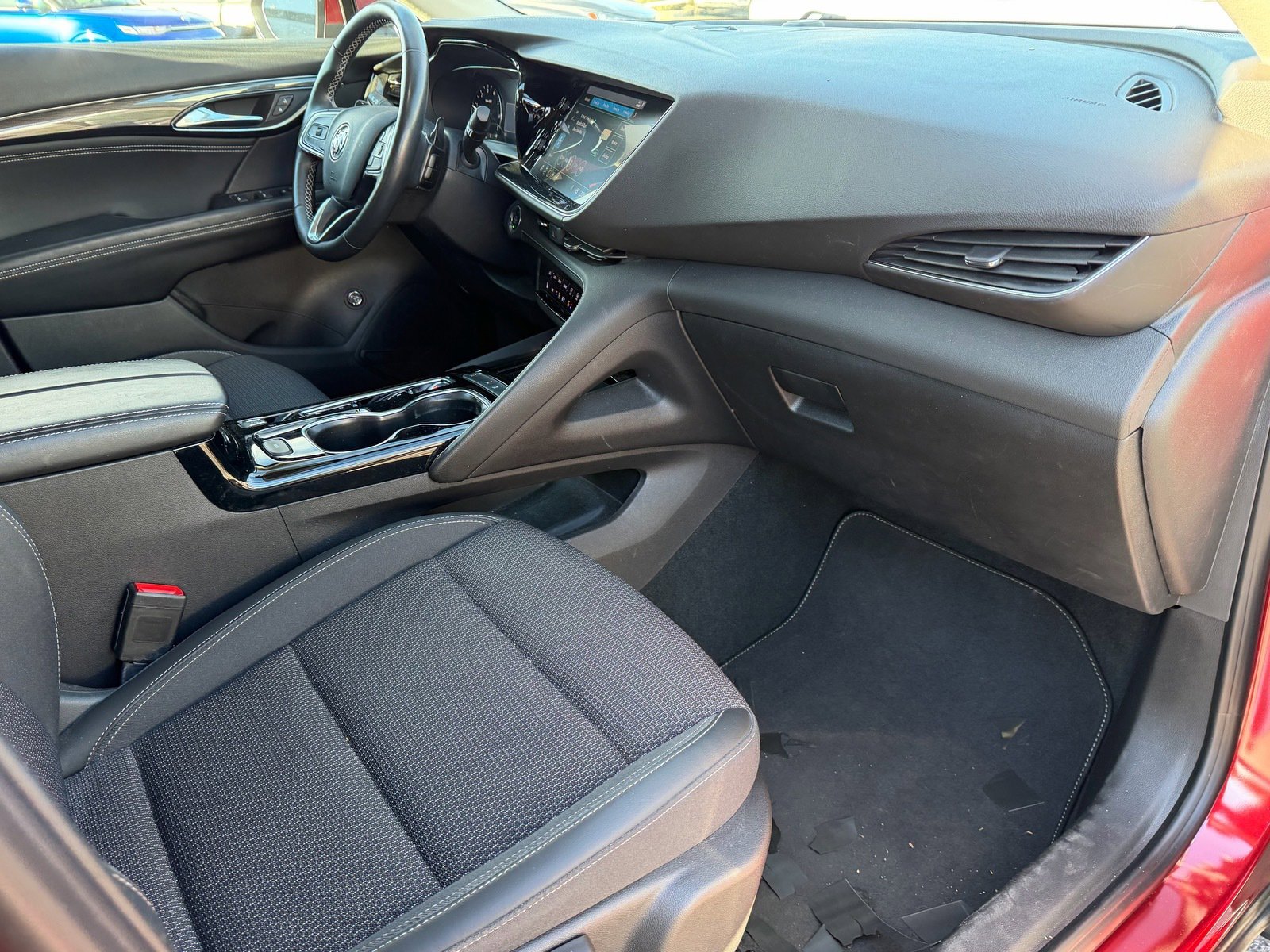 Used 2021 Buick Envision Preferred image 12