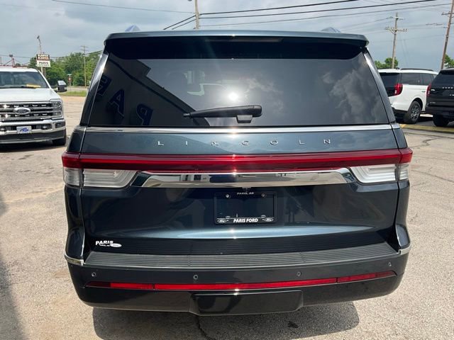 Used 2024 Lincoln Navigator L Reserve AWD/4WD image 12