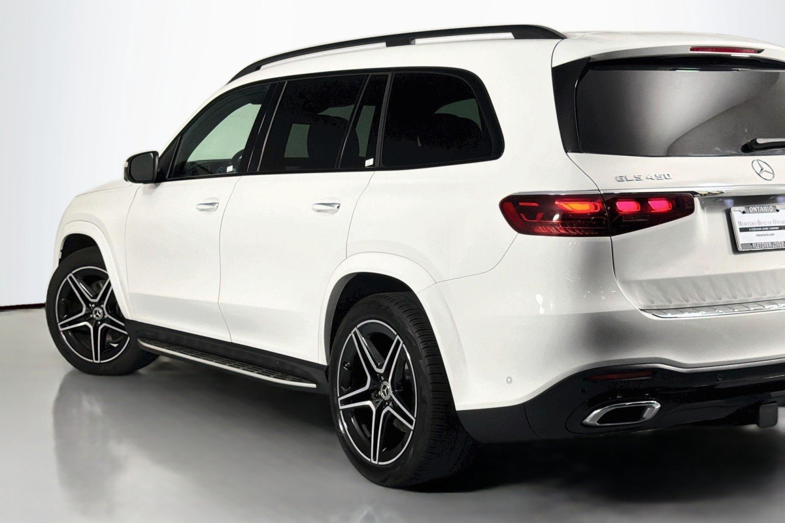 Certified 2024 Mercedes-Benz GLS 450 4MATIC image 16