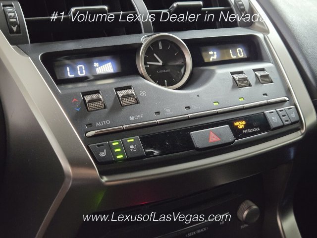 Used 2018 Lexus NX 300 F Sport w/ F Sport Premium Package AWD/4WD image 37