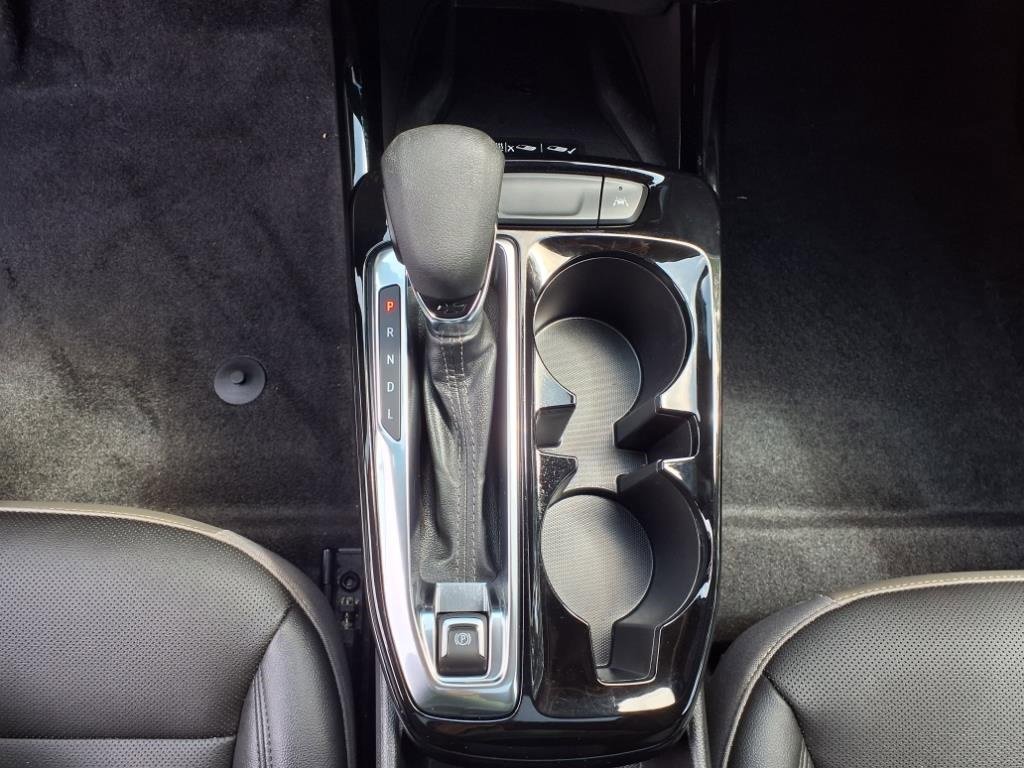 Certified 2025 Chevrolet Trax ACTIV w/ Sunroof Package image 14