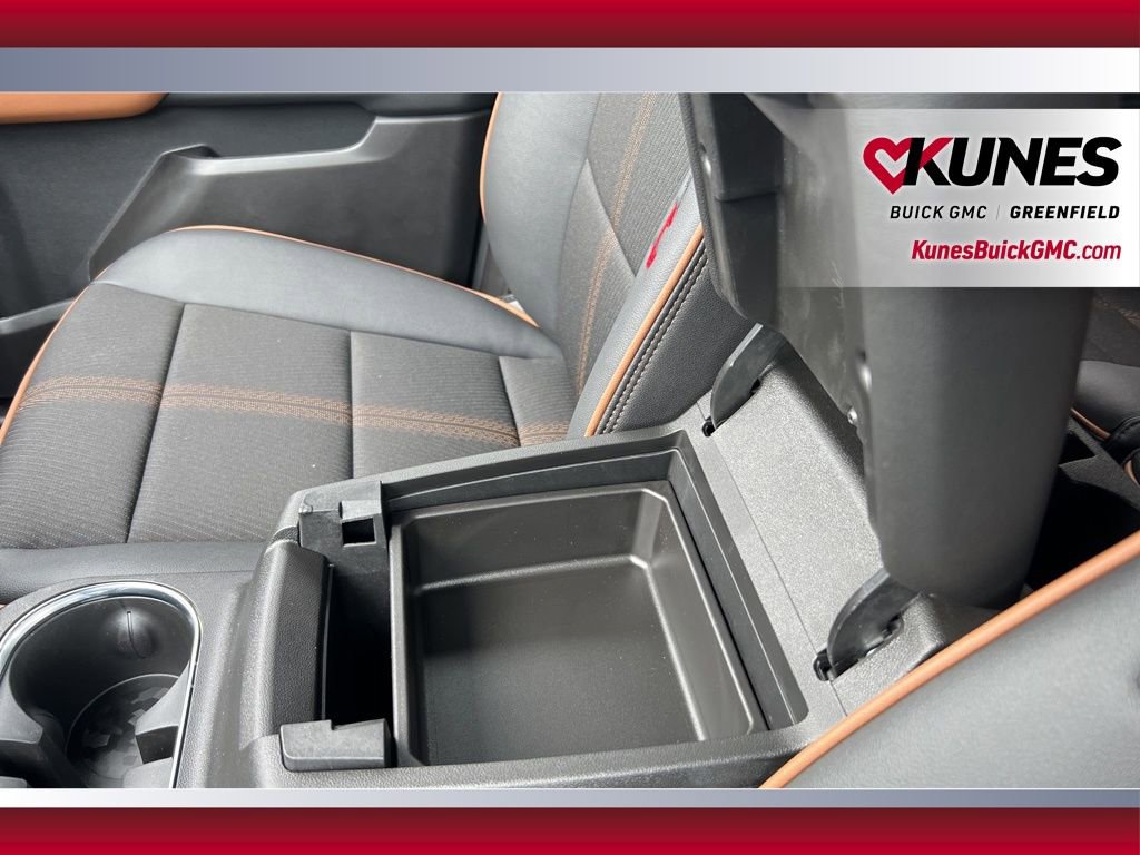 New 2026 GMC Canyon AT4 AWD/4WD image 29