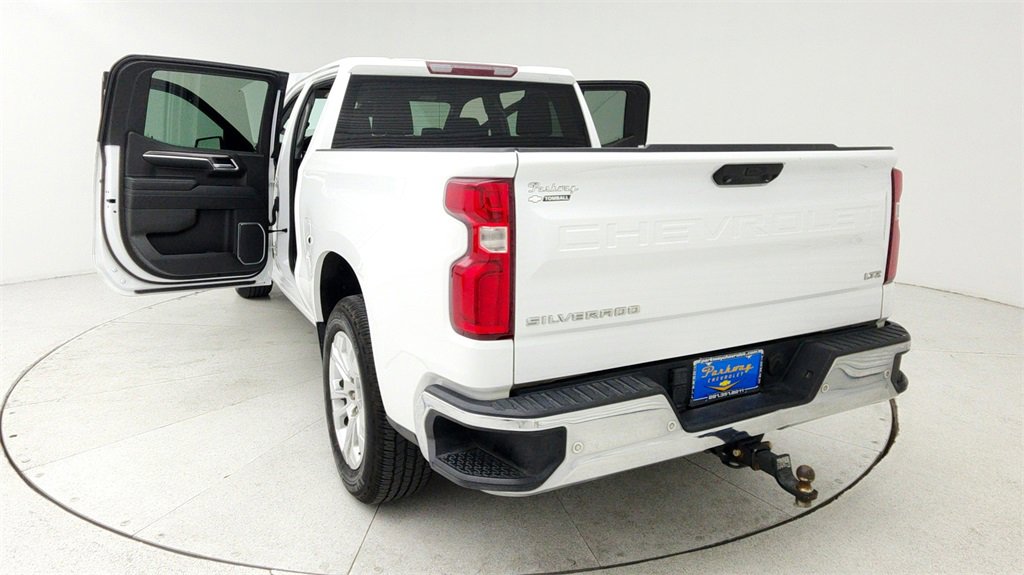 Used 2023 Chevrolet Silverado 1500 LTZ image 12