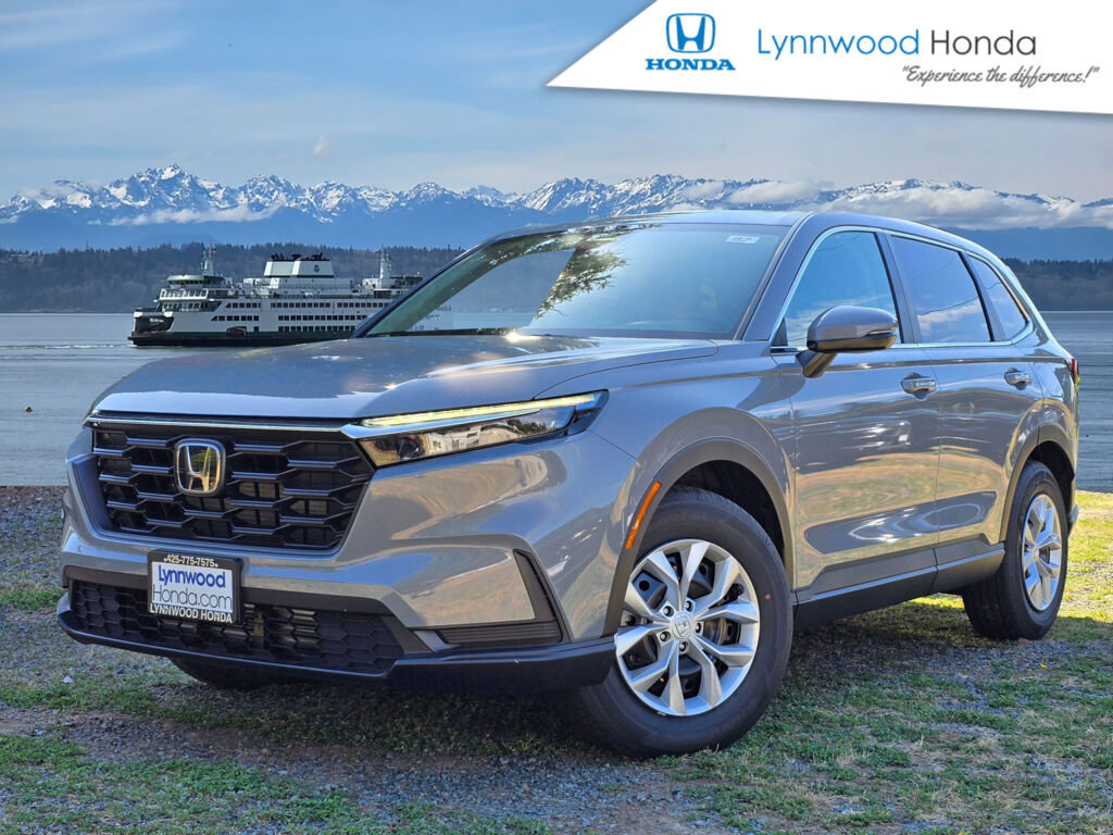 New 2026 Honda CR-V LX image 1