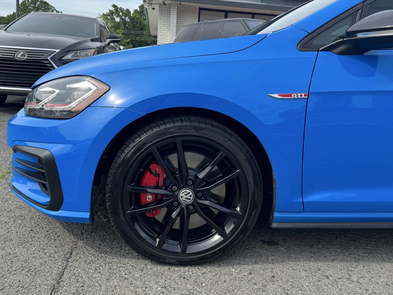 Used 2021 Volkswagen GTI S FWD image 24