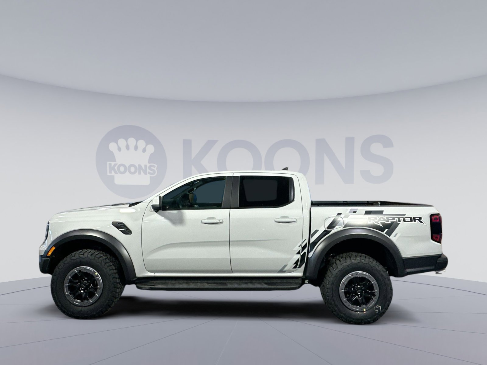 New 2026 Ford Ranger Raptor image 2
