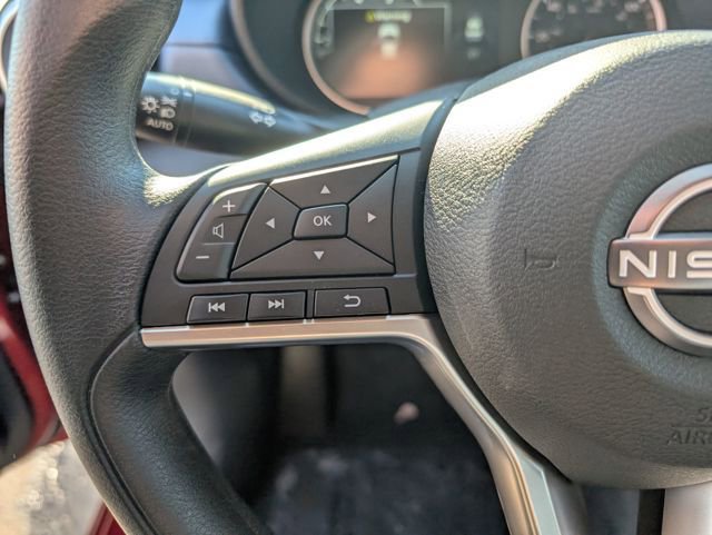 New 2025 Nissan Versa SV w/ Trunk Package image 17