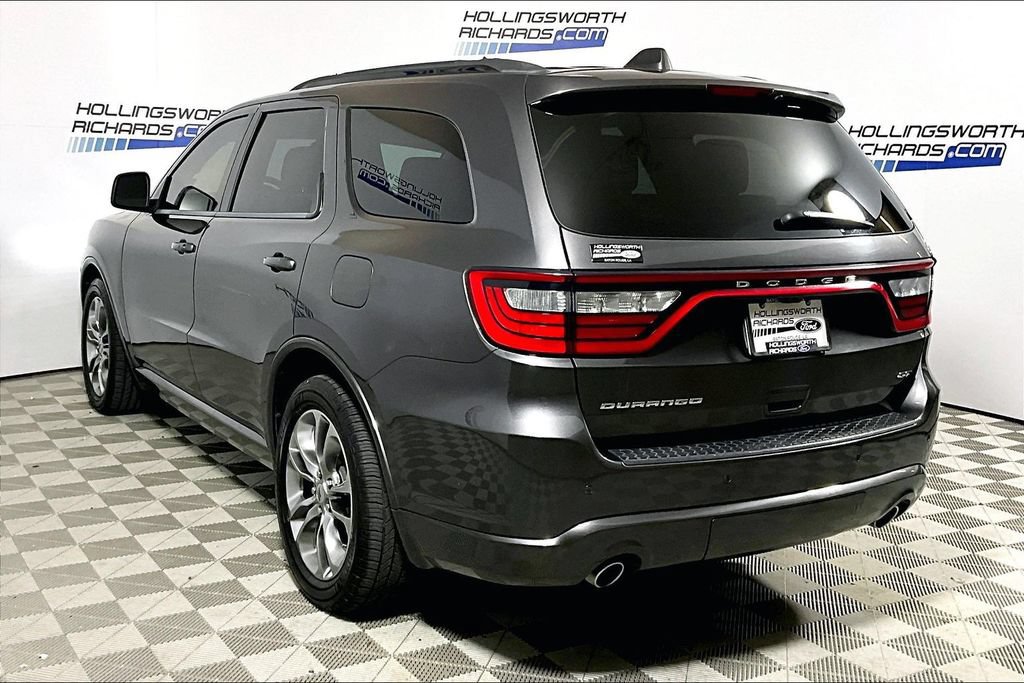Used 2019 Dodge Durango GT RWD image 8
