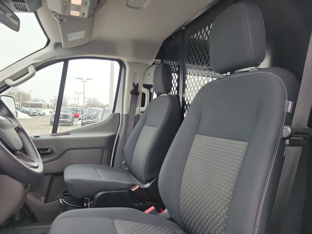 Certified 2024 Ford Transit 250 Low Roof w/ Exterior Upgrade Package image 19