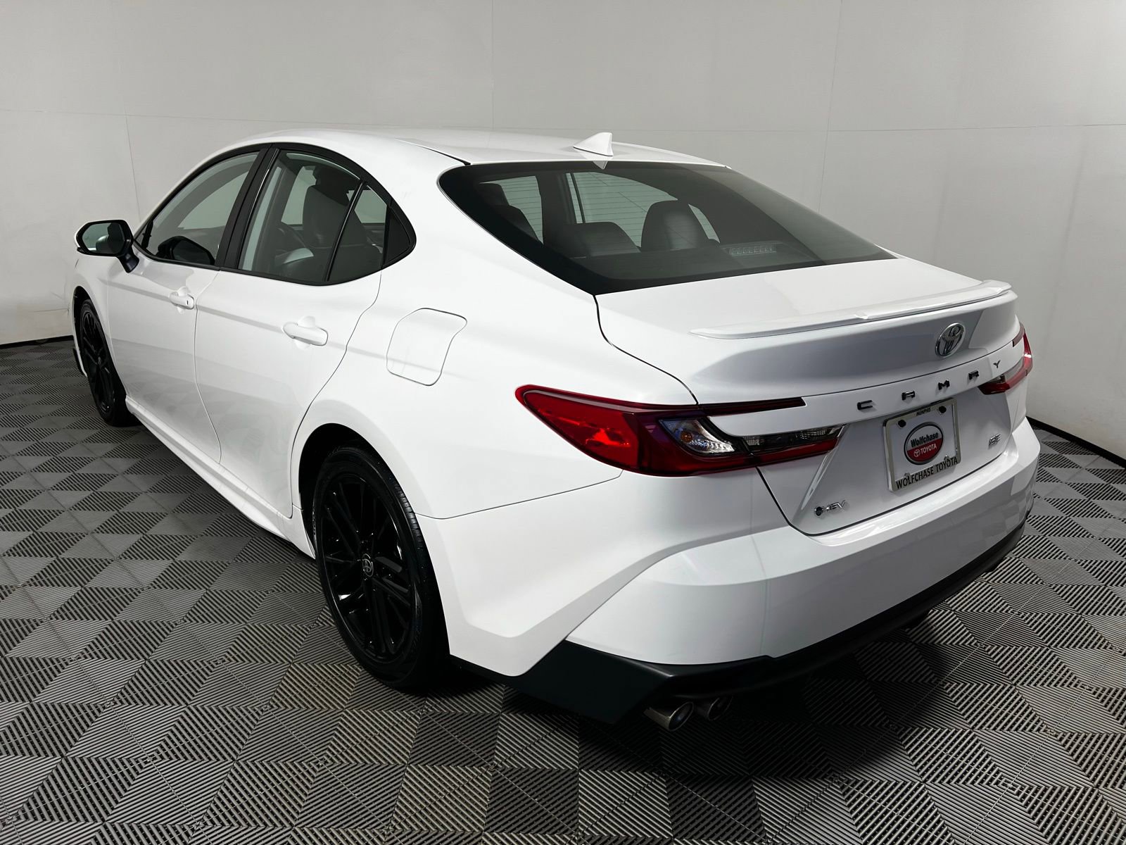 Certified 2025 Toyota Camry SE image 7