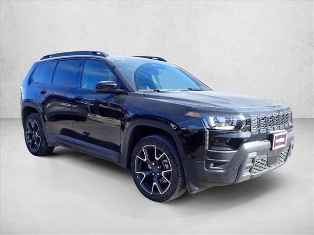 New 2026 Jeep Cherokee Overland image 6