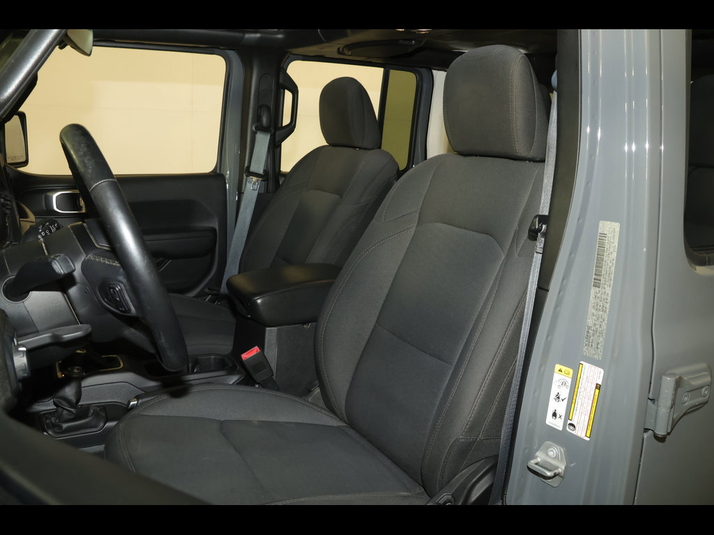 Used 2019 Jeep Wrangler Unlimited Sport S AWD/4WD image 15