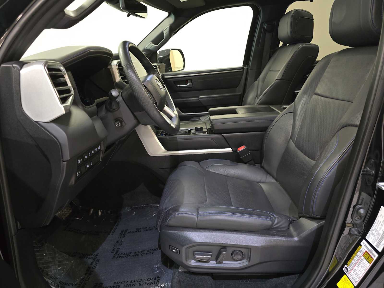 Used 2023 Toyota Tundra Platinum AWD/4WD image 23