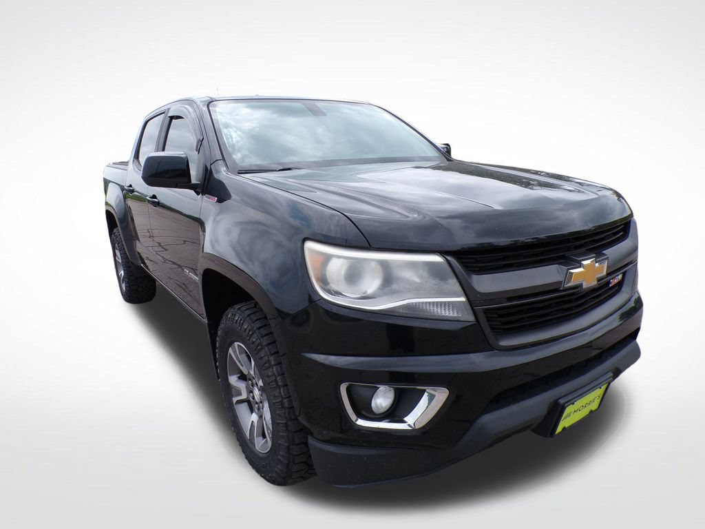 Used 2019 Chevrolet Colorado Z71 AWD/4WD image 7