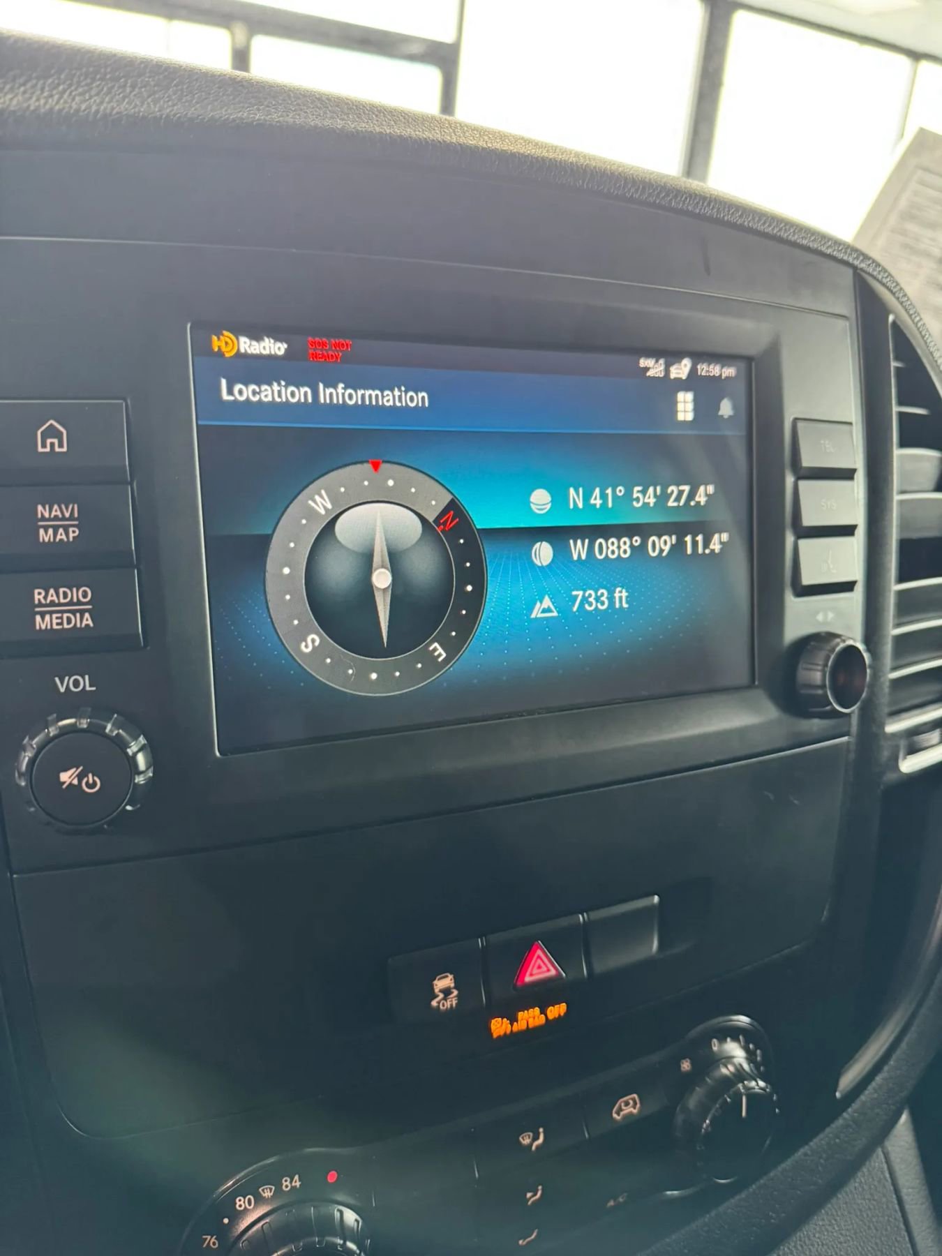 Used 2021 Mercedes-Benz Metris image 22