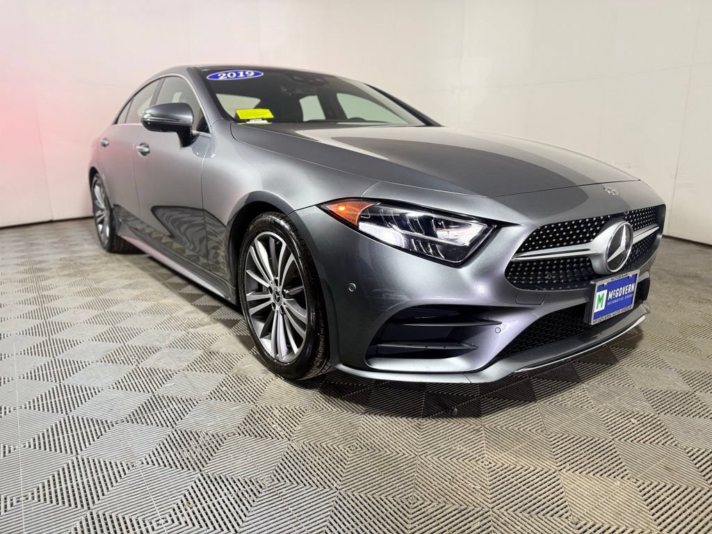 Used 2019 Mercedes-Benz CLS 450 4MATIC image 9