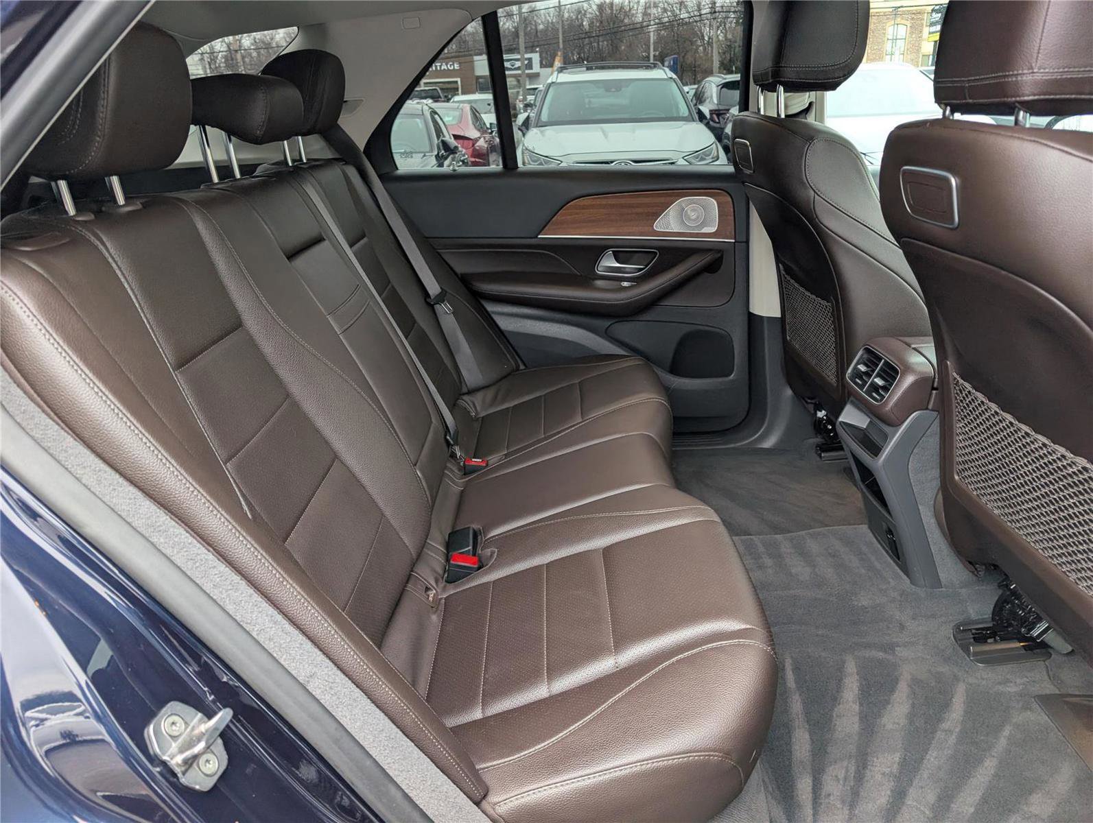 Used 2020 Mercedes-Benz GLE 350 4MATIC image 12