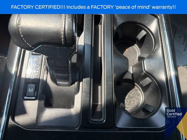 Certified 2023 Ford F150 XLT w/ Equipment Group 302A High AWD/4WD image 47