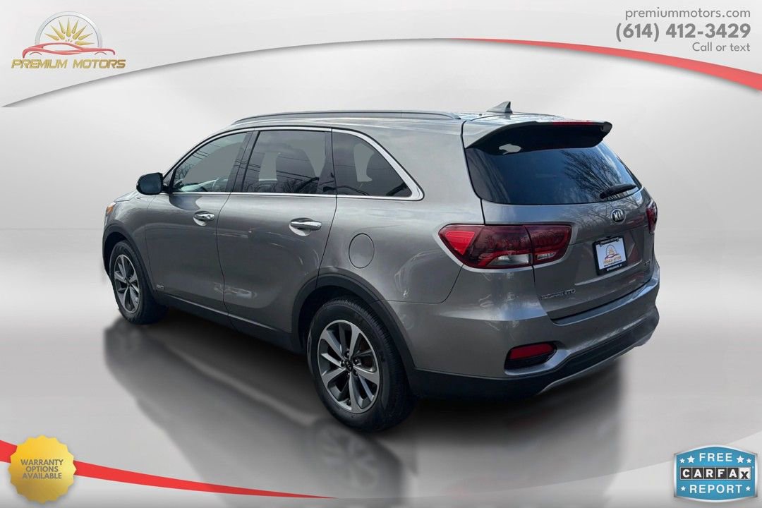 Used 2019 Kia Sorento EX image 3