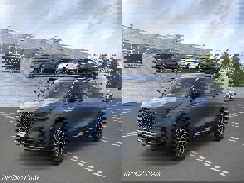 New 2026 Lincoln Nautilus Premier