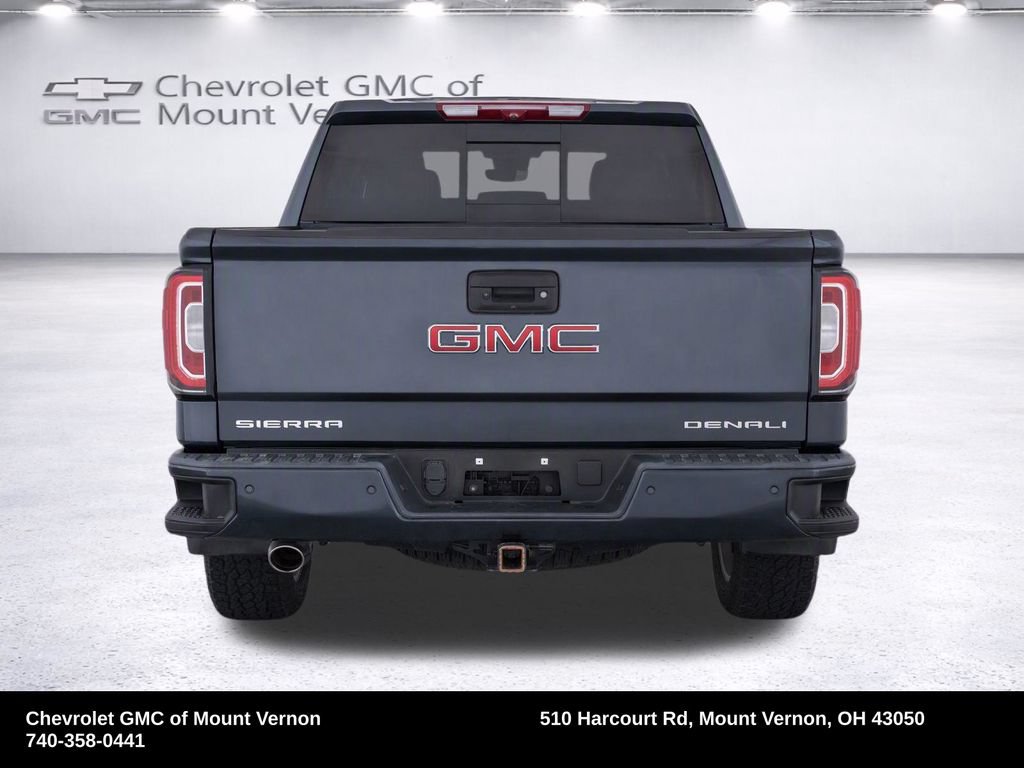 Used 2017 GMC Sierra 1500 Denali w/ Denali Ultimate Package AWD/4WD image 9